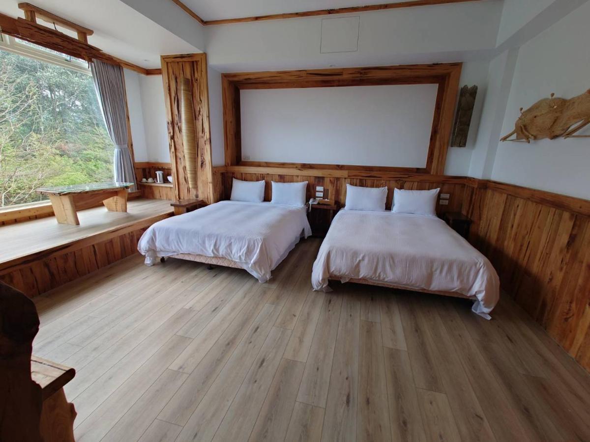 Shangrila Leisure Farm Dongshan  Buitenkant foto