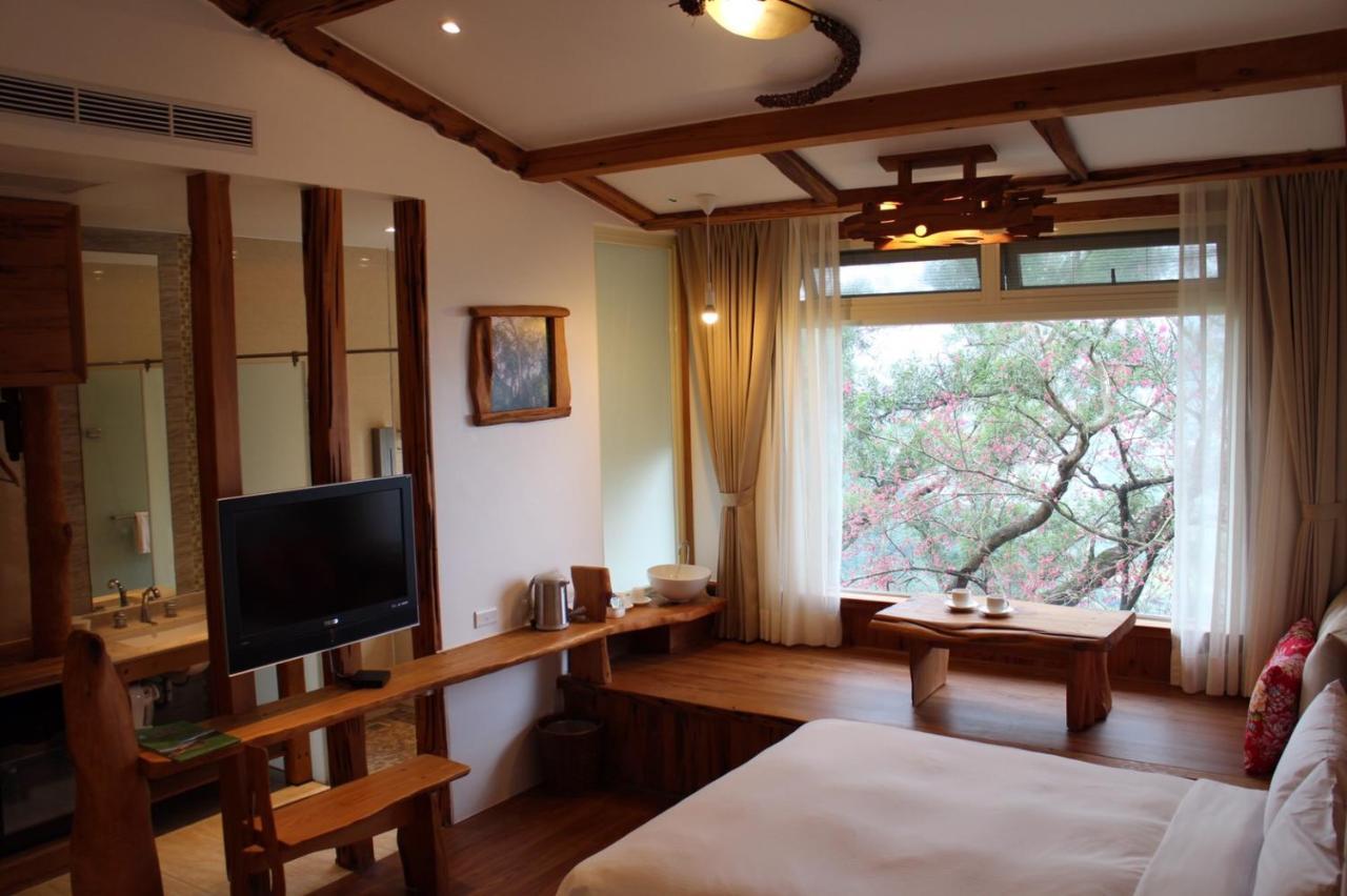 Shangrila Leisure Farm Dongshan  Buitenkant foto