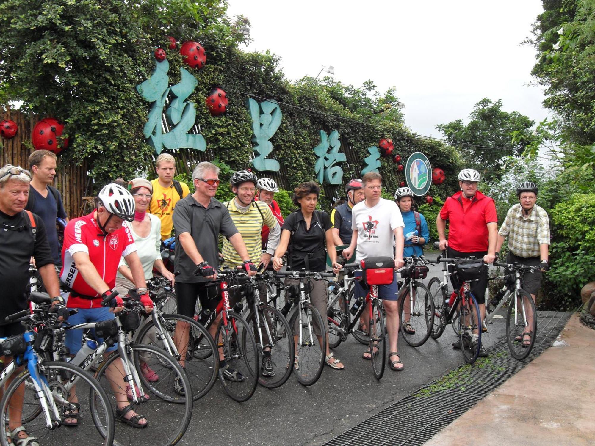 Shangrila Leisure Farm Dongshan  Buitenkant foto