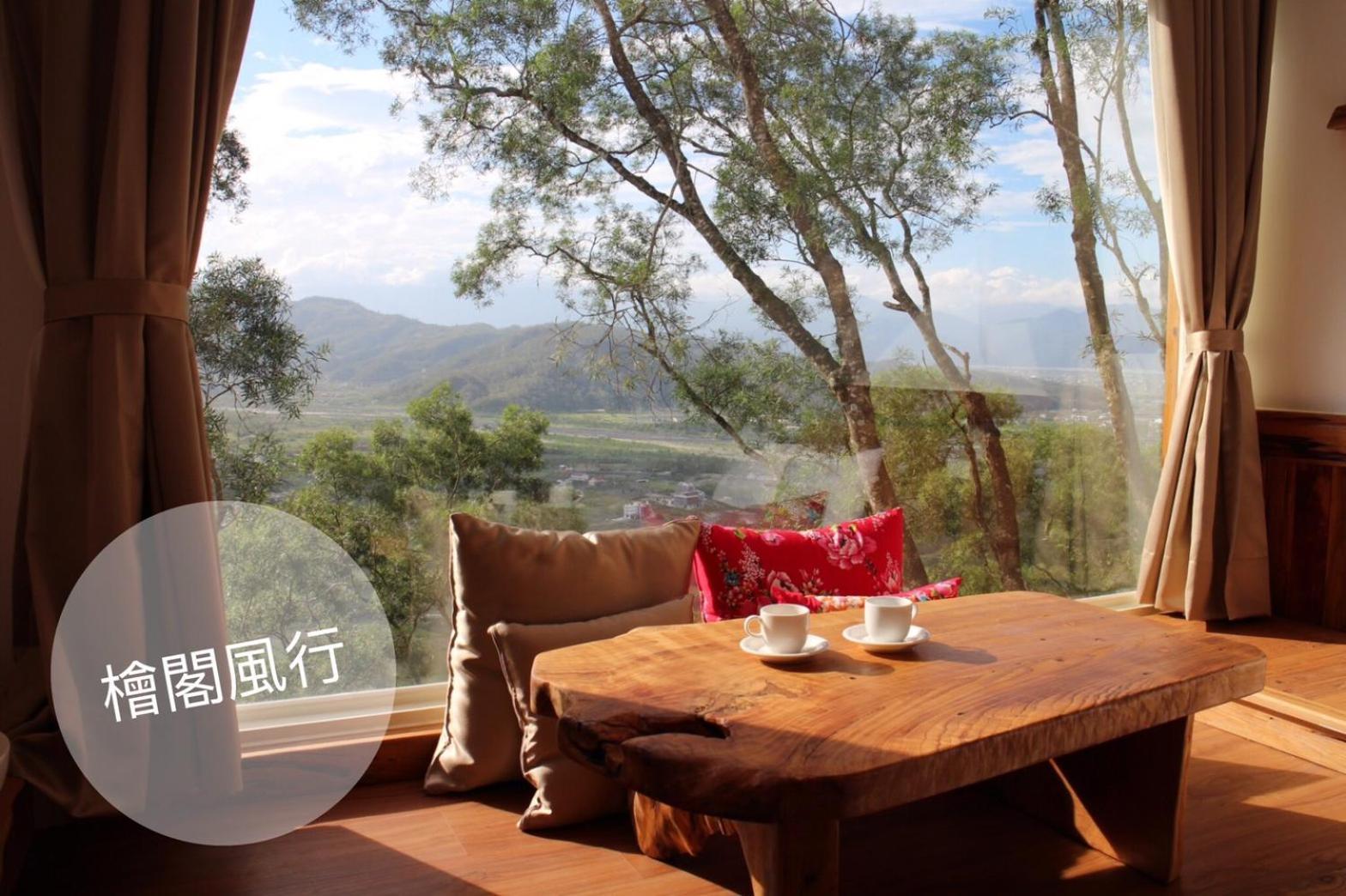 Shangrila Leisure Farm Dongshan  Buitenkant foto