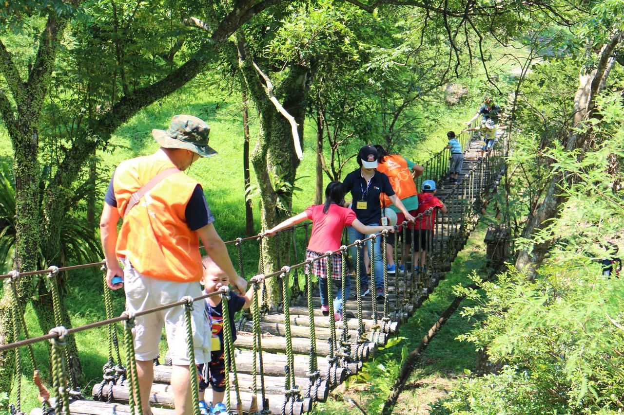 Shangrila Leisure Farm Dongshan  Buitenkant foto
